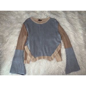 Fashion Nova Multi Colored Sweater